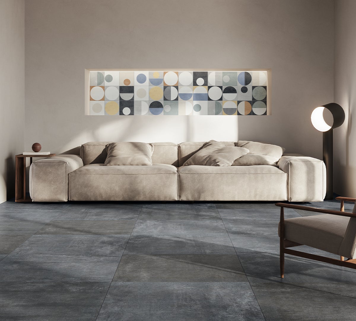 Baltico Grey