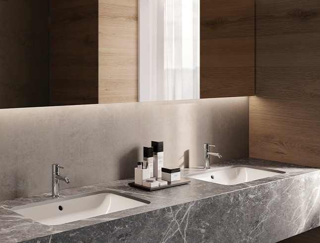 Basin Mixer