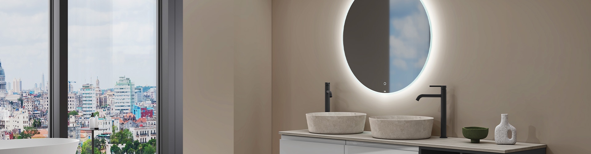 Mirrors and Lights