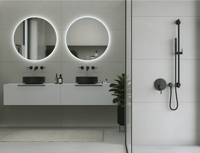 Shower Sets