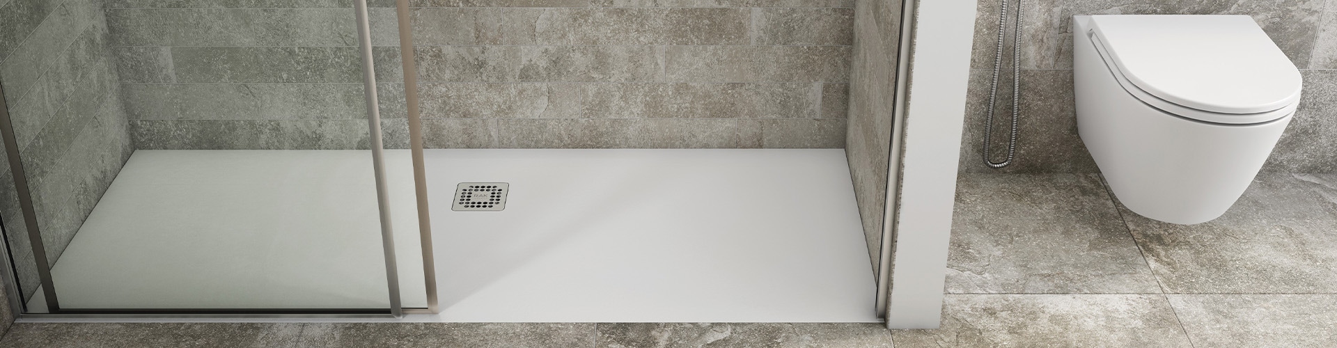 Shower Trays